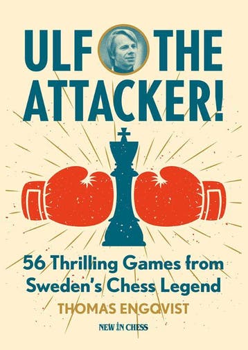 Ulf - The Attacker | Thomas Engqvist | Nieuw, Verzenden, Nieuw, Thomas Engqvist
