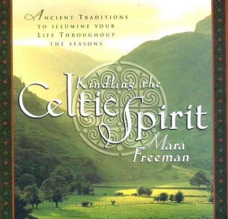 Kindling the Celtic Spirit - Mara Freeman - 9780062516855 -, Livres, Ésotérisme & Spiritualité, Envoi
