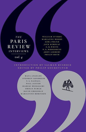 The Paris Review Interviews 9781847674494 Philip Gourevitch, Verzenden, Gelezen, Philip Gourevitch