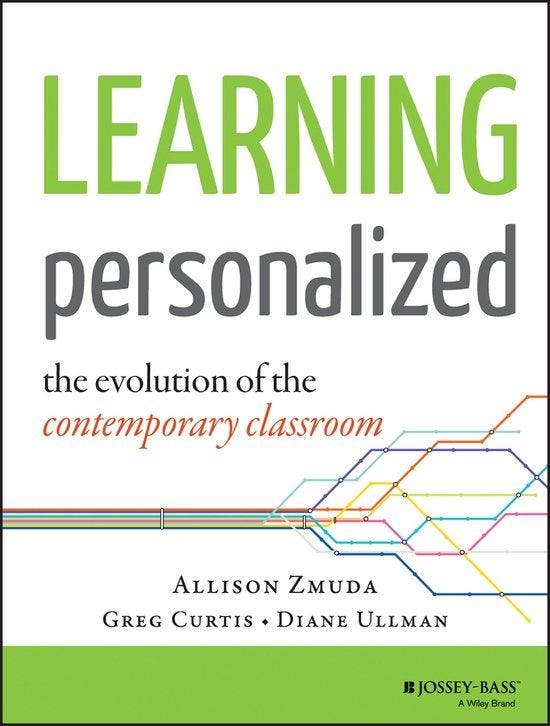 Learning Personalized 9781118904794 Allison Zmuda, Boeken, Taal | Engels, Gelezen, Verzenden