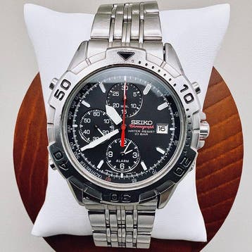 Seiko - 7T32-7G50 Chronograph - Zonder minimumprijs - 030433