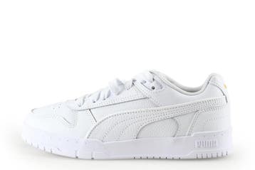 Puma Sportschoenen in maat 36 Wit, Zo goed als nieuw, Puma, Verzenden, Wit