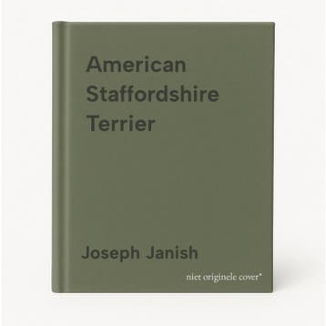 American Staffordshire Terrier 9781593782481 Joseph Janish, Verzenden, Joseph Janish