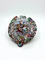 Kom - Murano Millefiori Decorative Bowl - Multicolor -