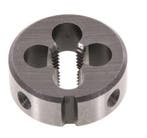 Filière ronde DIN EN 22568 Filetage fin M 8x1.00, Bricolage & Construction, Outillage | Outillage à main, Verzenden