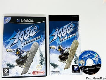 Nintendo Gamecube - 1080 Avalanche - UKV, Verzenden, Gebruikt