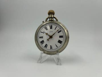Patent - Roskopf uurwerk - 6320 - 1900-1949
