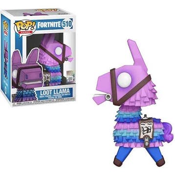 Funko Pop!  Fortnite - Loot Llama #510, Verzenden, Nieuw