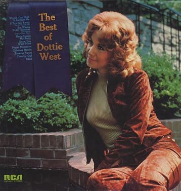 Dottie West - The Best Of Dottie West, Verzenden, Gebruikt
