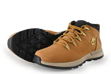 Timberland Wandelschoenen in maat 41 Bruin, Kleding | Heren, Bruin, Verzenden, Timberland, Zo goed als nieuw