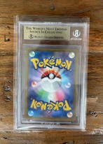 Pokémon - 1 Graded card - Pikachu 020/MP Carte promo,