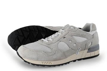 Saucony Sneakers in maat 43 Wit, Kleding | Heren, Verzenden, Wit, Zo goed als nieuw, Sneakers