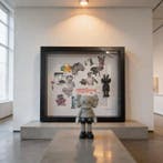 Matis FalenArt - Kaws: Fragments urbains, Antiek en Kunst