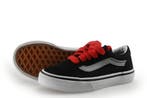 Vans Sneakers Jongens in maat 29 Zwart, Jongen of Meisje, Schoenen, Zo goed als nieuw, Vans
