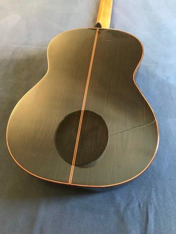 Di Giorgio - Tarrega - - Klassieke gitaar - Brazilië - 2022