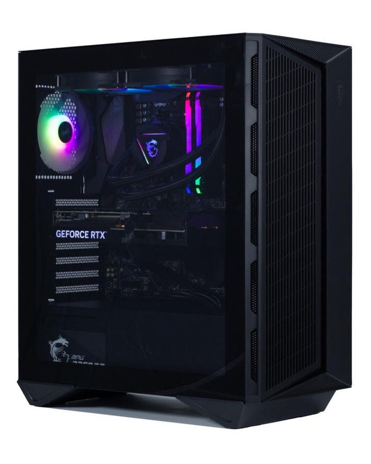 Full MSI i5 14600K Intel Game PC - GeForce RTX 5070 Ti 16..., Computers en Software, Desktop Pc's, Nieuw, Ophalen of Verzenden