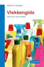 Vlekkengids 9789059511163 A.J. Jacobsen, Verzenden, A.J. Jacobsen