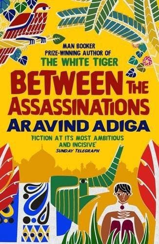 Between The Assassinations 9781848872073 Aravind Adiga, Boeken, Taal | Engels, Gelezen, Verzenden