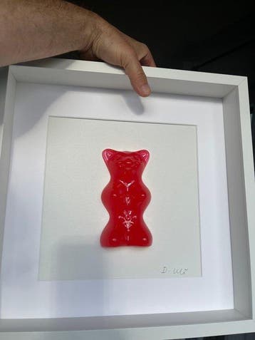 D - Uli - HARIBO Red