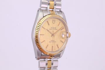 Tudor - Prince Oysterdate - Zonder minimumprijs - 74033 |