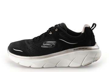 Skechers Sneakers in maat 39 Zwart, Kleding | Dames, Schoenen, Skechers, Verzenden, Zwart, Zo goed als nieuw