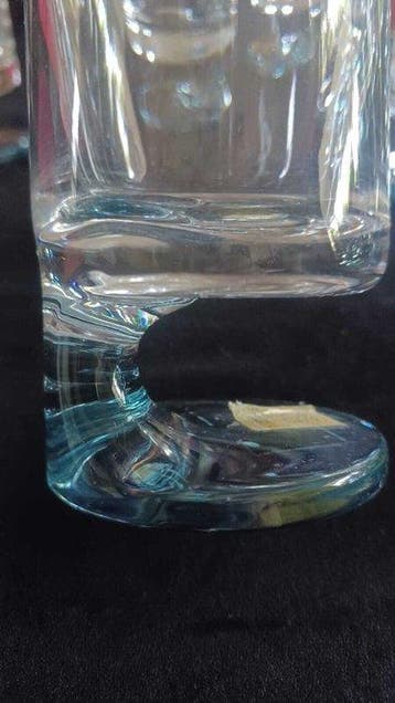 Arnolfo di Cambio - Joe Colombo - Smoke - Drinkglas (12) -, Antiquités & Art