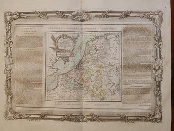 Paesi Bassi / Belgio / Lussemburgo - Franse Nederlanden,, Boeken, Nieuw