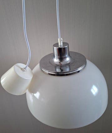 Guzzini & Meblo - Luigi Massoni - Lamp - Faro 2240 -