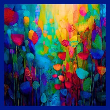 Marta Ellie (1985) - Electric Meadow XXL