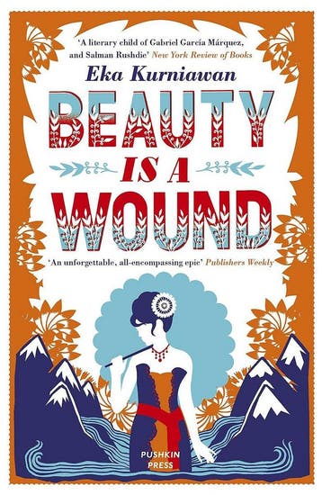 Beauty is a Wound 9781782272434 Eka Kurniawan, Verzenden, Eka Kurniawan