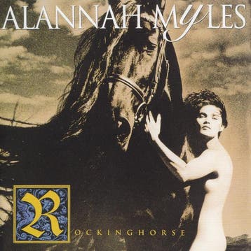 Alannah Myles - Rockinghorse, Verzenden