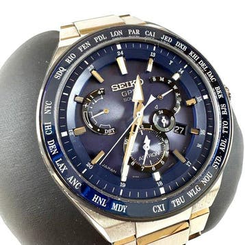 Seiko - Astron - 8X53-0AV0-2(SBXB155) - Heren - 2018