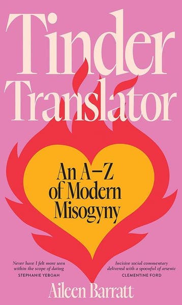 Tinder Translator 9781743798522 Aileen Barratt, Boeken, Verzenden, Gelezen, Aileen Barratt