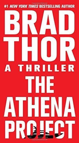The Athena Project 9781439192979 Brad Thor, Livres, Langue | Anglais, Envoi