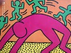 Keith Haring (after) - Keith Haring - Untitled - 1982 Lem
