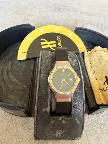 Hublot - Classics Lady - Femme - 1990-1999, Nieuw