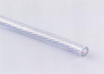 Gewapende luchtslang 8/13 mm per meter ((Lucht) slangen), Ophalen of Verzenden