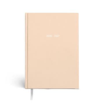Soho Agenda A5 26/27 SOHO Pastel Zalm, Ophalen of Verzenden, Nieuw in verpakking