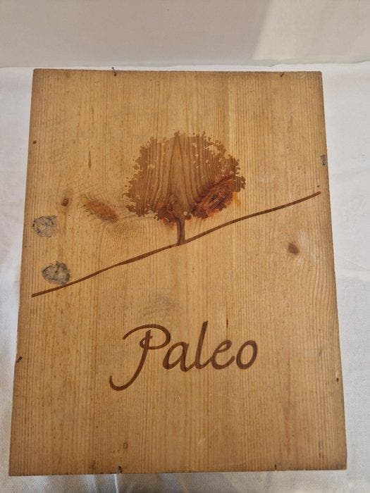 2001 Le Macchiole Paleo - Toscane - 6 Flessen (0.75 liter), Verzamelen, Wijnen