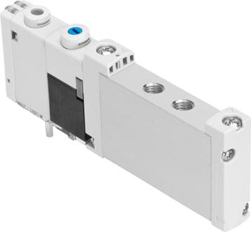 Festo 5/2 Monostable Air Électrovanne M7 290L/Min - 573405, Verzenden