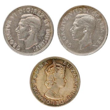 Canada, Bermuda (Britse overzeese gebieden). George
