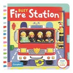 Busy Fire Station 9781447277033 Rebecca Finn, Verzenden, Zo goed als nieuw, Rebecca Finn