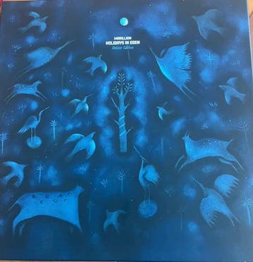 Marillion - Holidays In Eden (Deluxe Edition), Verzenden, Gebruikt