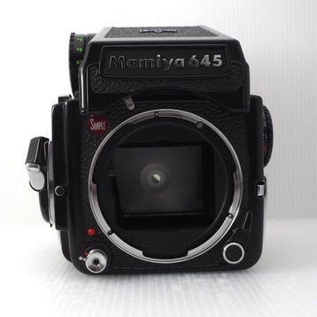 Mamiya M645 1000s Analoge camera