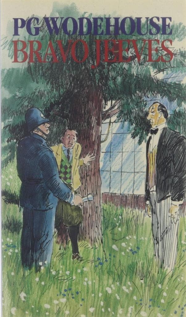 Bravo Jeeves 9789024646722 p.g. Wodehouse, Boeken, Romans, Gelezen, Verzenden