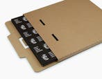 50 Verzenddoosjes Voor 1-3 LP’s - Verzendkarton voor Platen, CD & DVD, Vinyles | Jazz & Blues, Verzenden