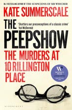The Peepshow 9781526660503 Kate Summerscale, Verzenden, Kate Summerscale