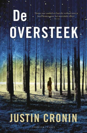 De oversteek / De oversteek-trilogie / 1 9789023464105, Boeken, Verzenden, Gelezen, Justin Cronin
