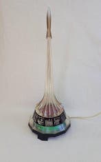 Yuzhmash USSR - Bureaulamp - Bakeliet, Plastic, Aluminium