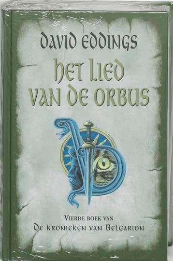 Het lied van de Orbus / De kronieken van Belgarion / 4, Livres, Fantastique, Verzenden, David Eddings